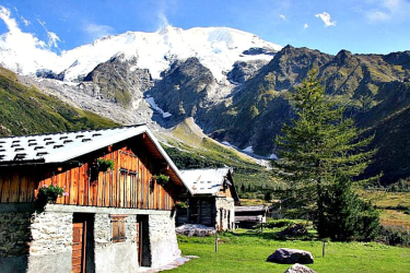 Chalets at Miage
