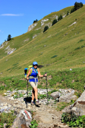 Berner Oberland Hiker 