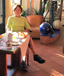 Breakfast in Provence