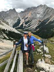 Dolomites Hikers
