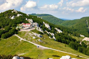 Velebit region, Croatia
