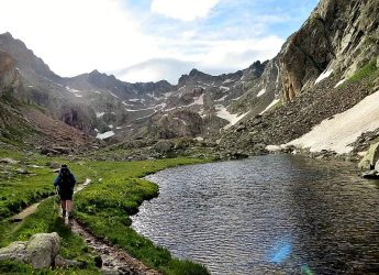 Hiking the GR5