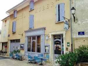 Hotel in the Luberon